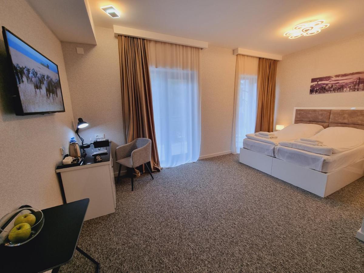 Hotel Autograph Dedoplis Tskaro Экстерьер фото